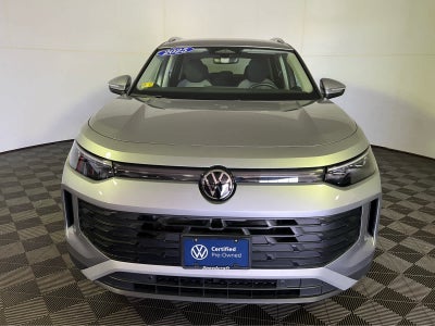2025 Volkswagen Tiguan S