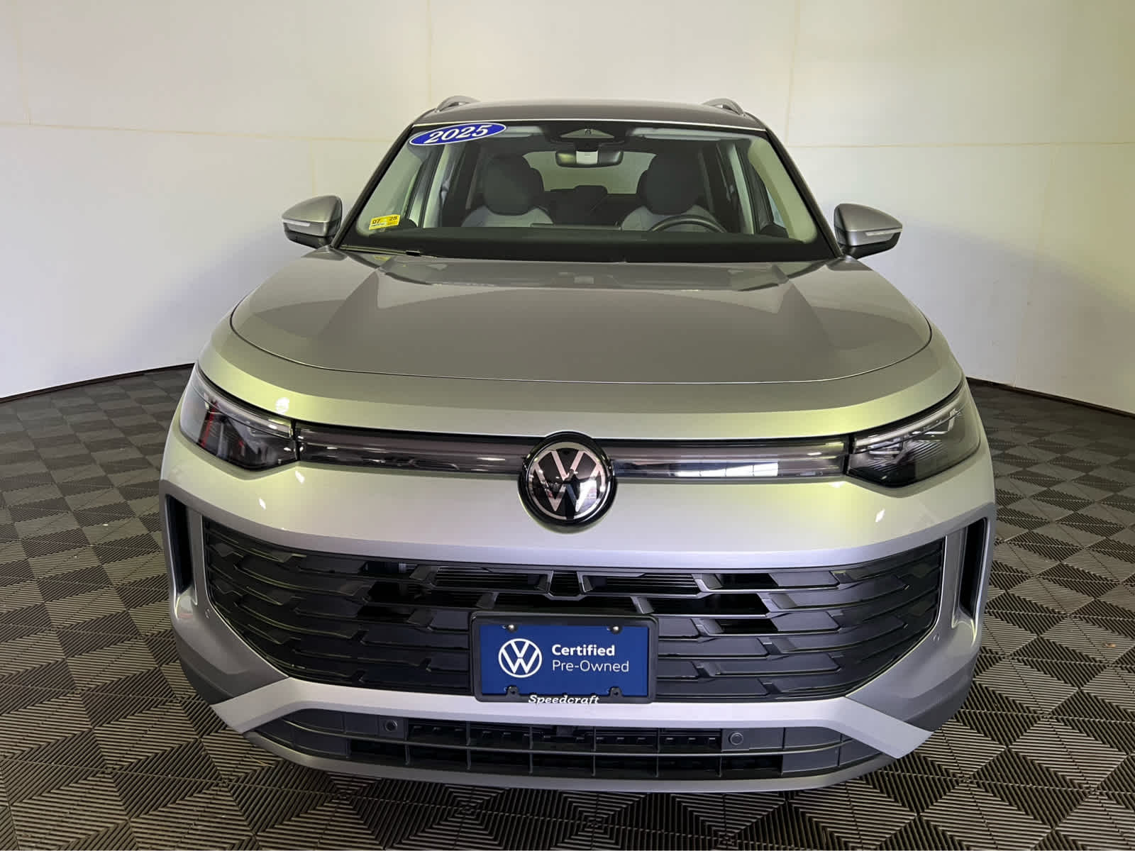 2025 Volkswagen Tiguan S