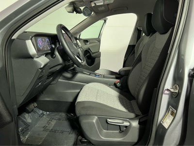 2025 Volkswagen Tiguan S