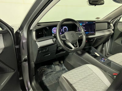 2025 Volkswagen Tiguan S
