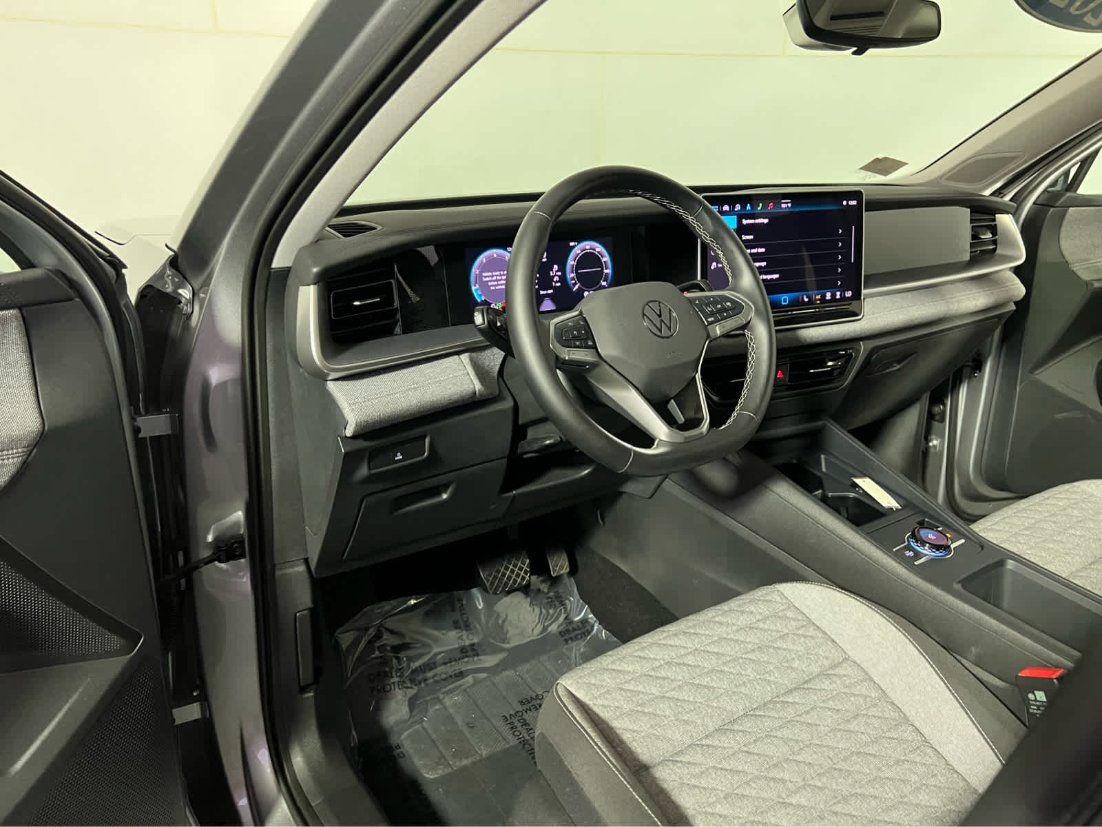 2025 Volkswagen Tiguan S