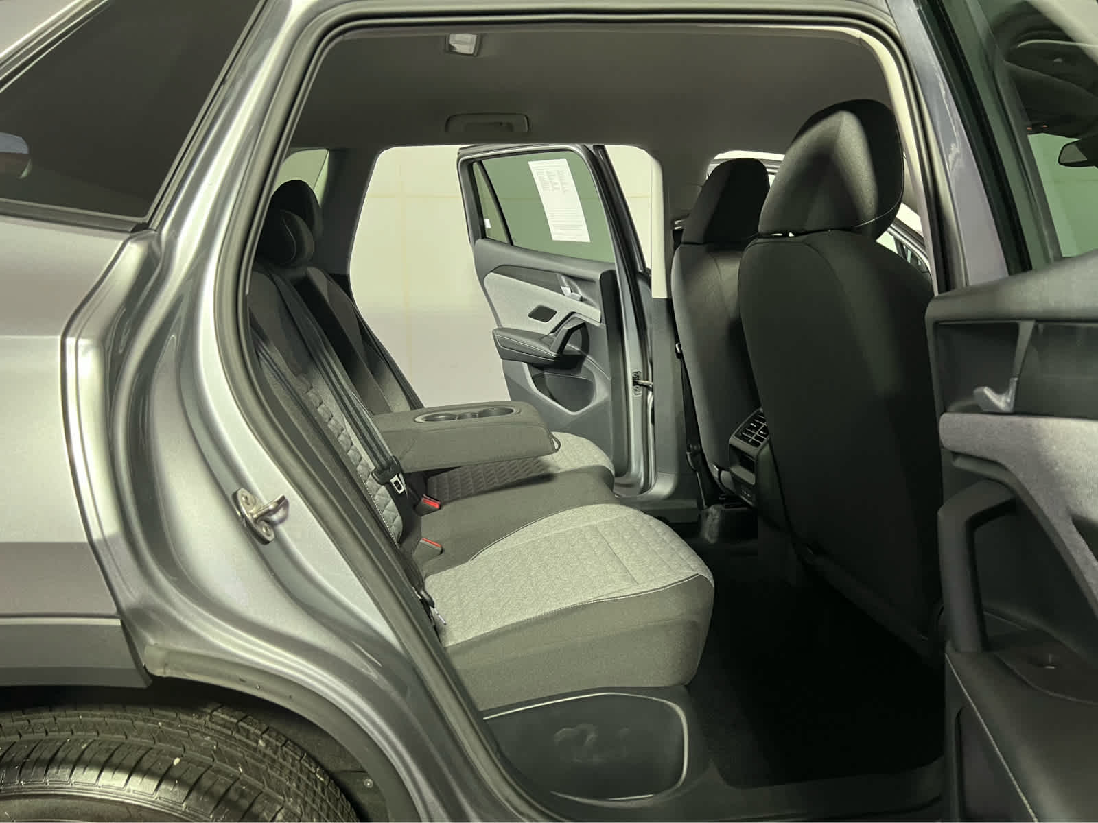 2025 Volkswagen Tiguan S