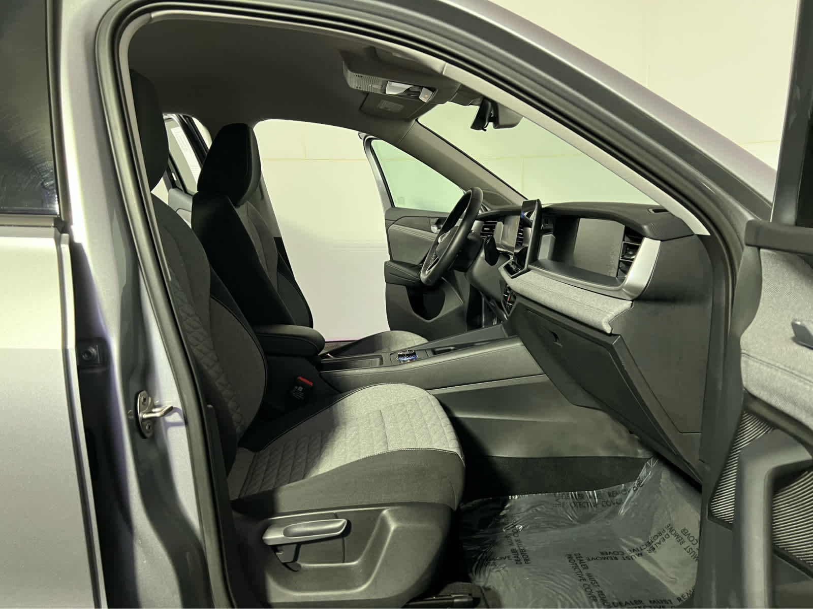 2025 Volkswagen Tiguan S