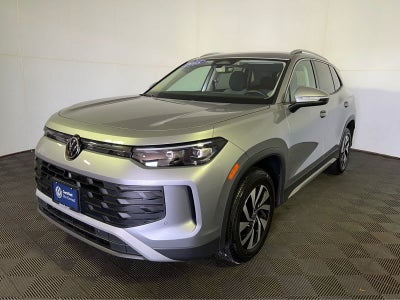 2025 Volkswagen Tiguan S