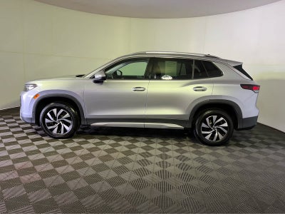 2025 Volkswagen Tiguan S