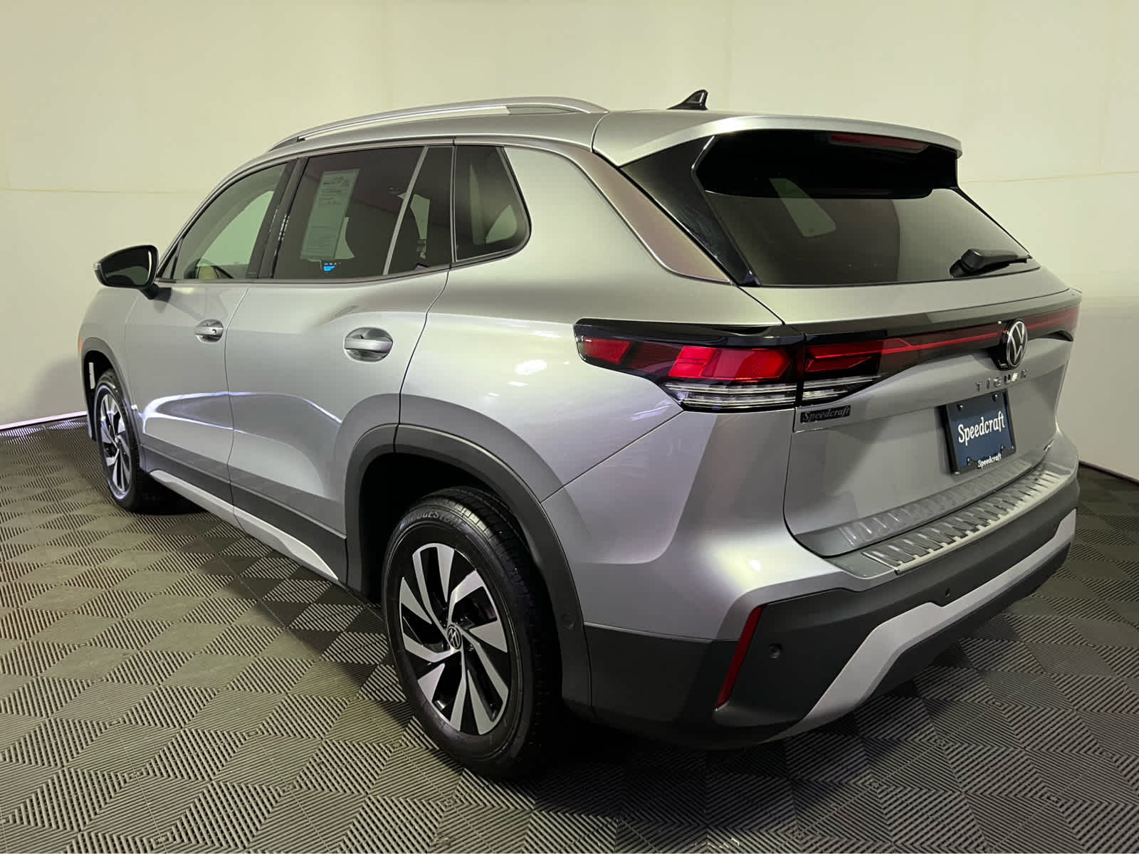 2025 Volkswagen Tiguan S