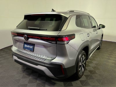 2025 Volkswagen Tiguan S