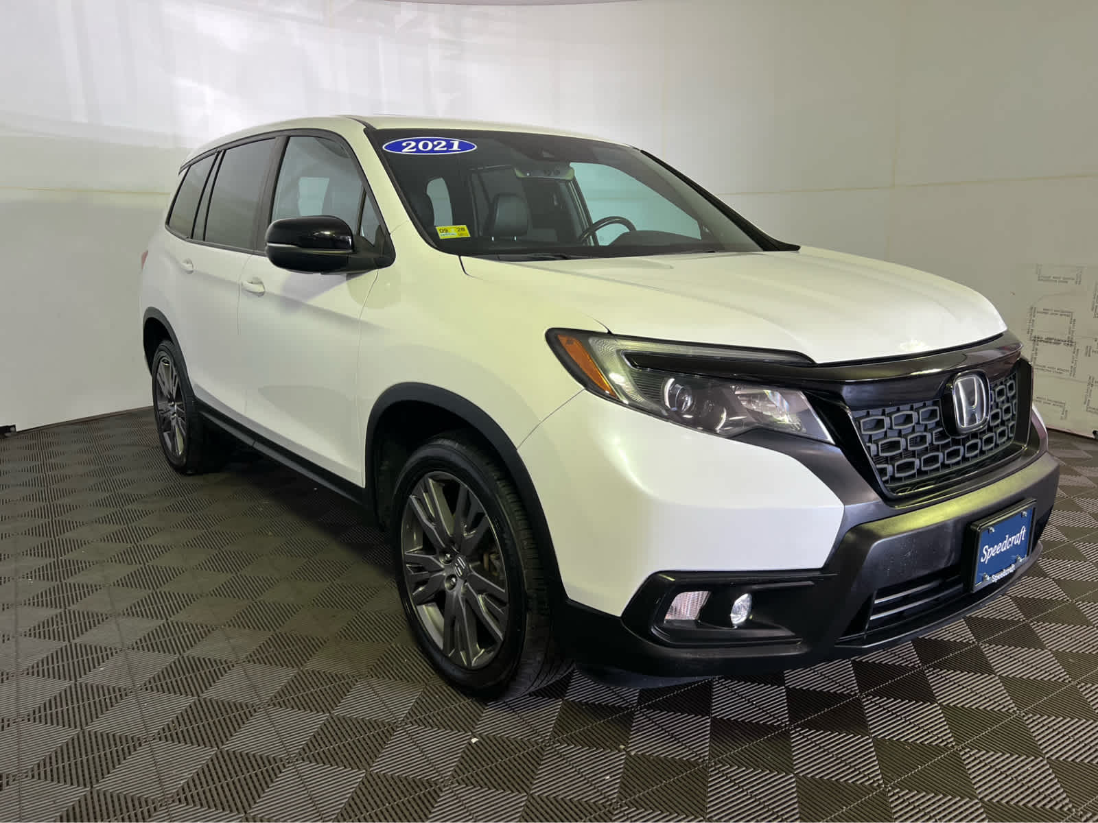 2021 Honda Passport EX-L