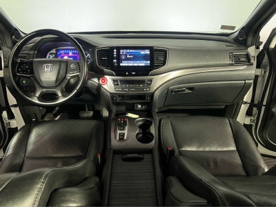 2021 Honda Passport EX-L