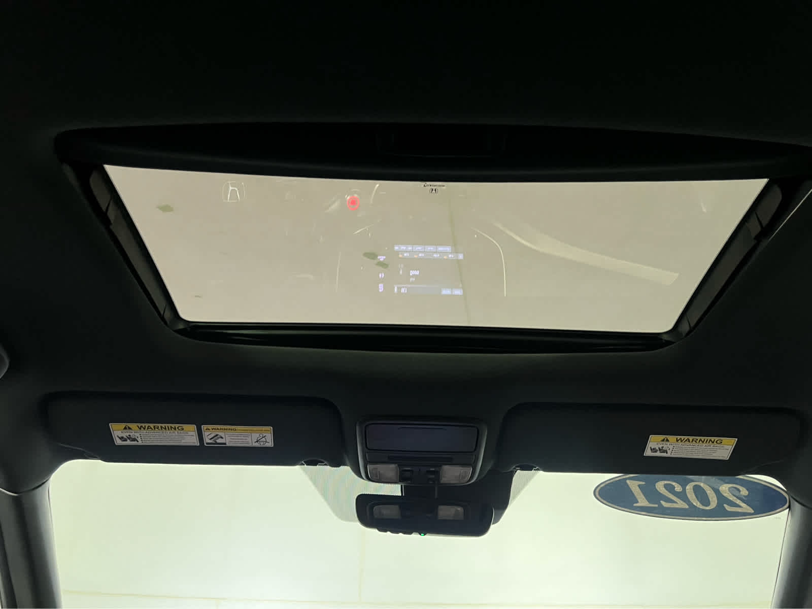 2021 Honda Passport EX-L