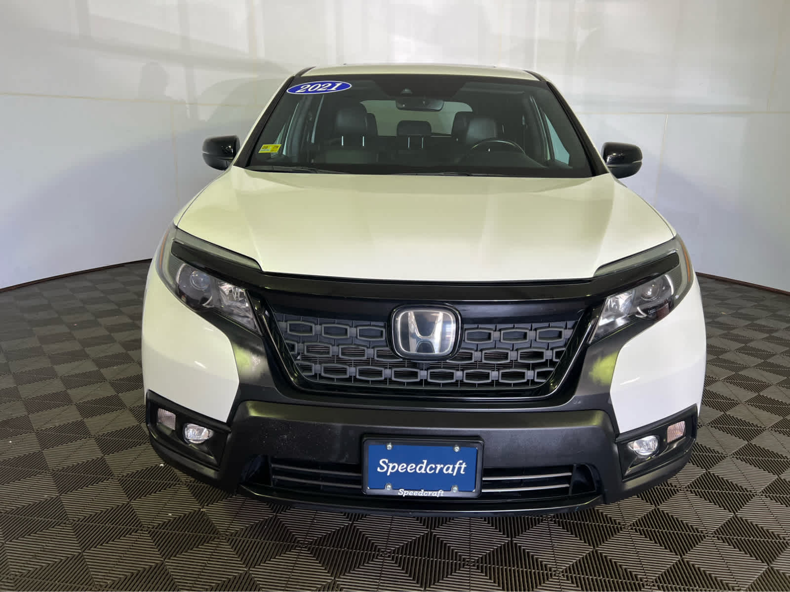 2021 Honda Passport EX-L