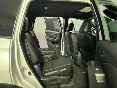 2021 Honda Passport EX-L