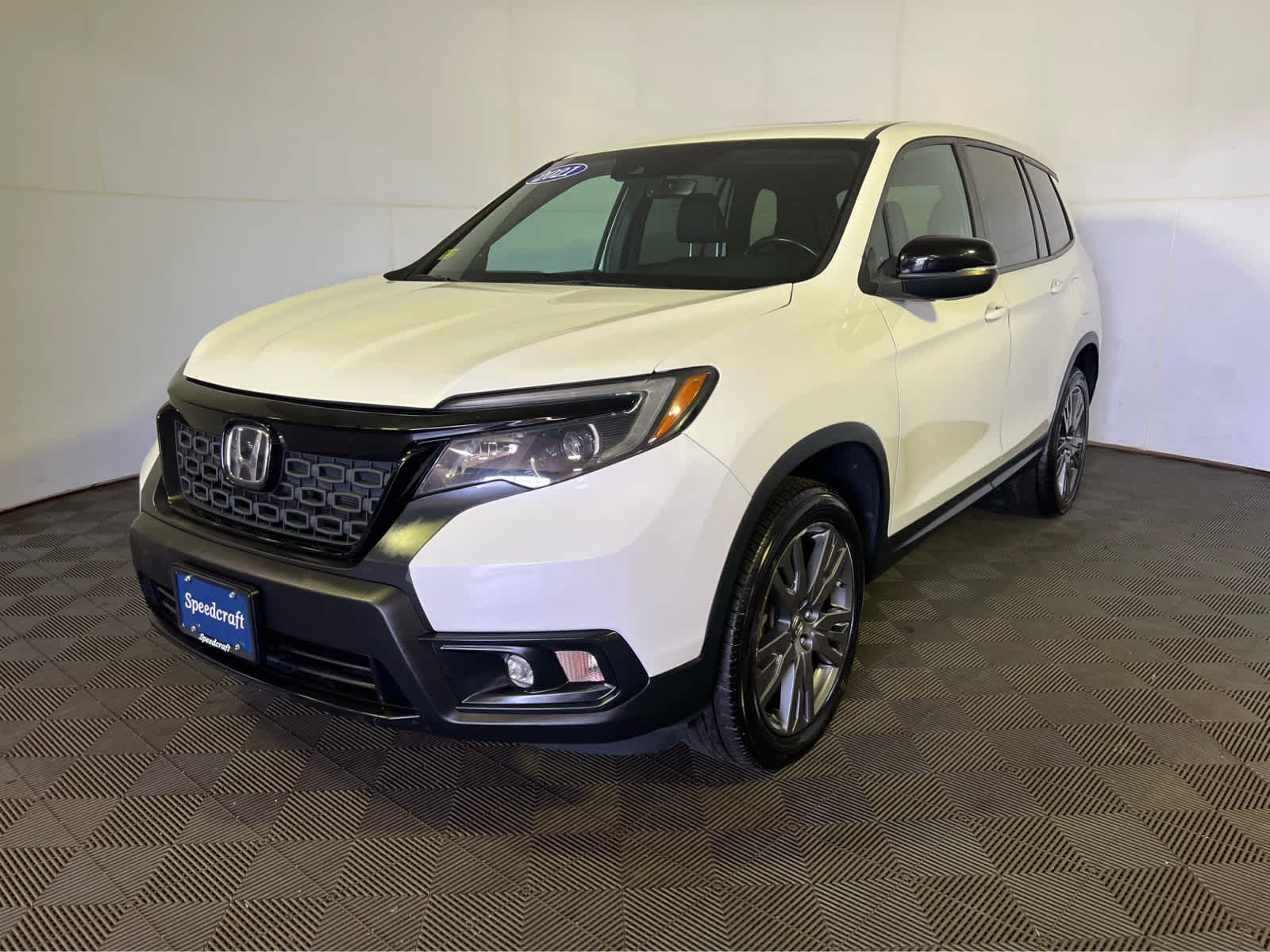 2021 Honda Passport EX-L