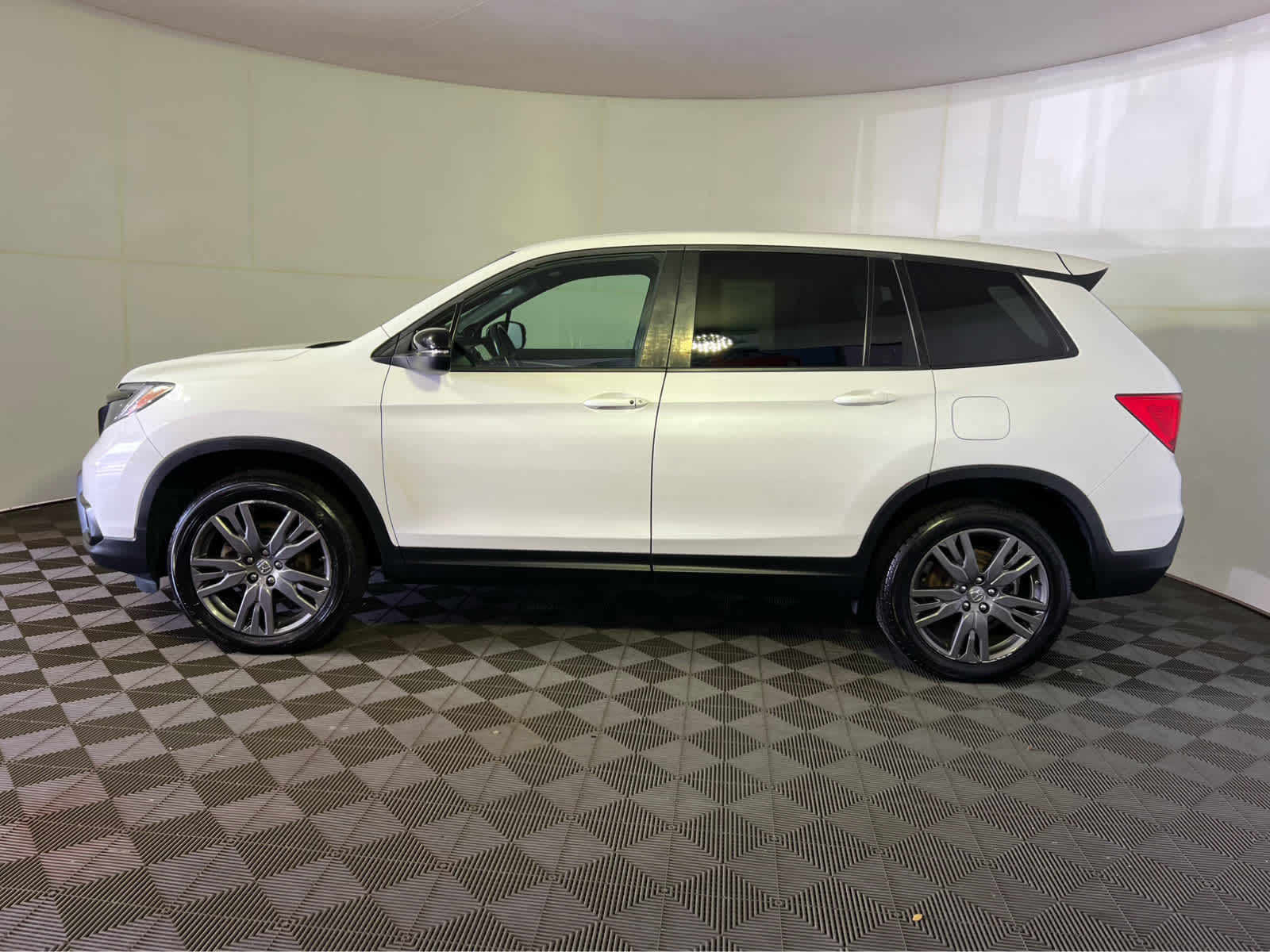 2021 Honda Passport EX-L