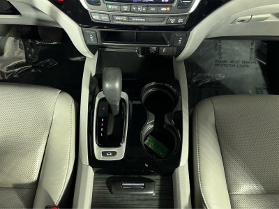 2019 Honda Ridgeline RTL-E
