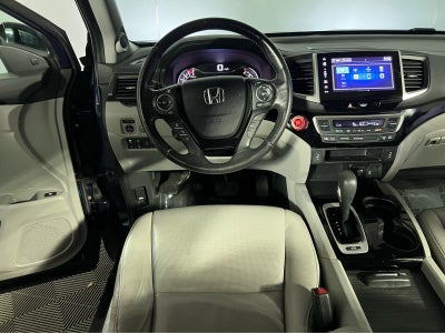 2019 Honda Ridgeline RTL-E