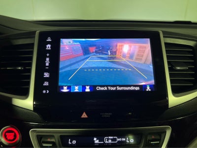 2019 Honda Ridgeline RTL-E