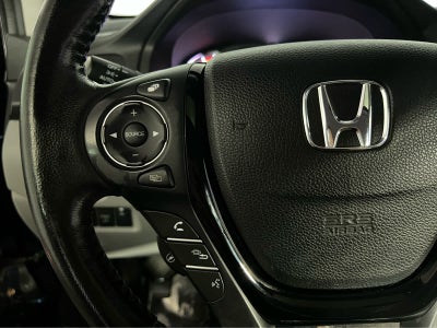 2019 Honda Ridgeline RTL-E