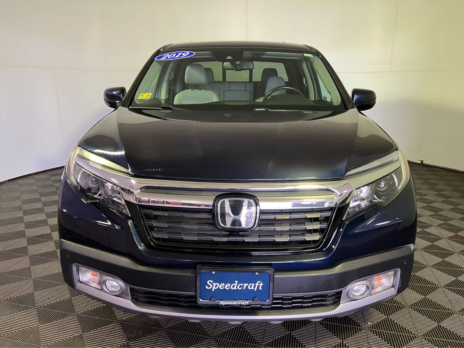 2019 Honda Ridgeline RTL-E