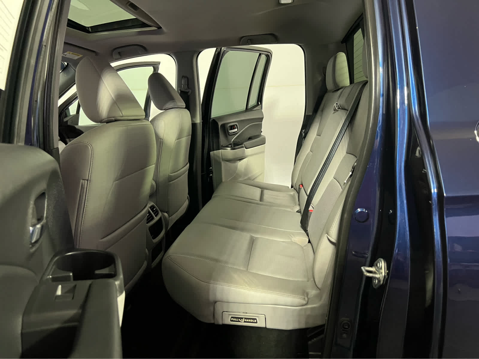 2019 Honda Ridgeline RTL-E
