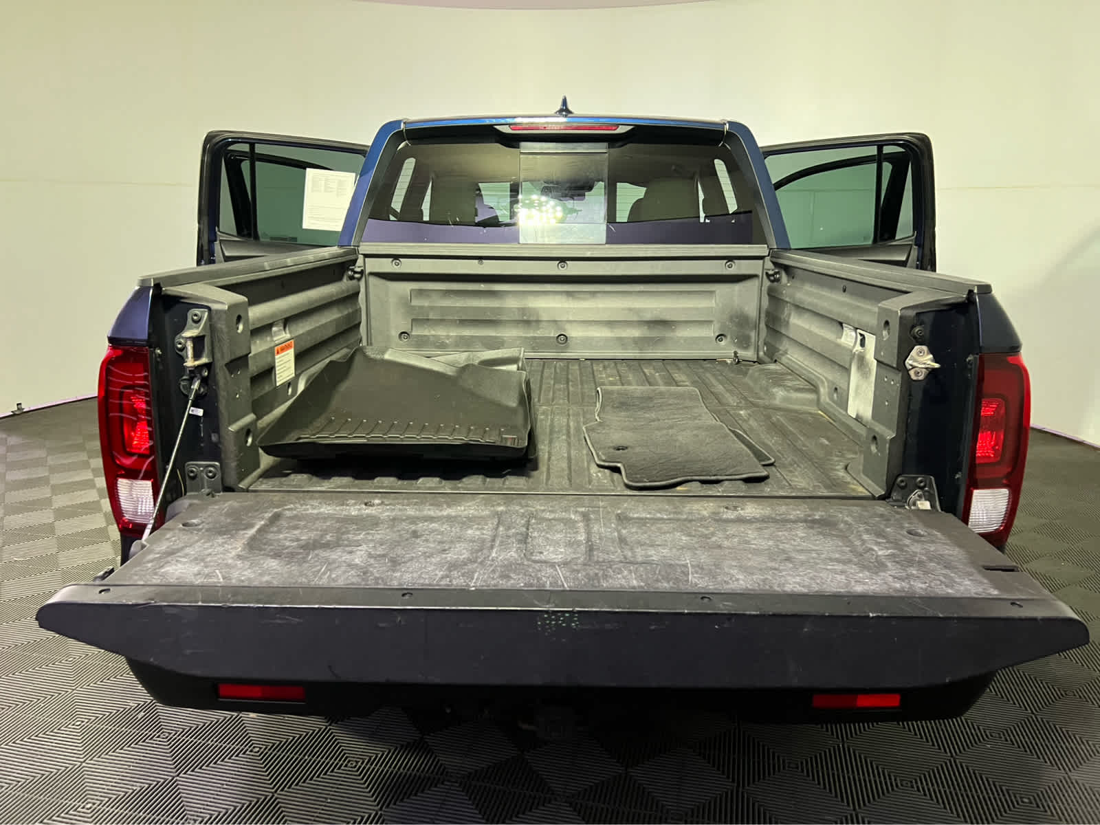2019 Honda Ridgeline RTL-E