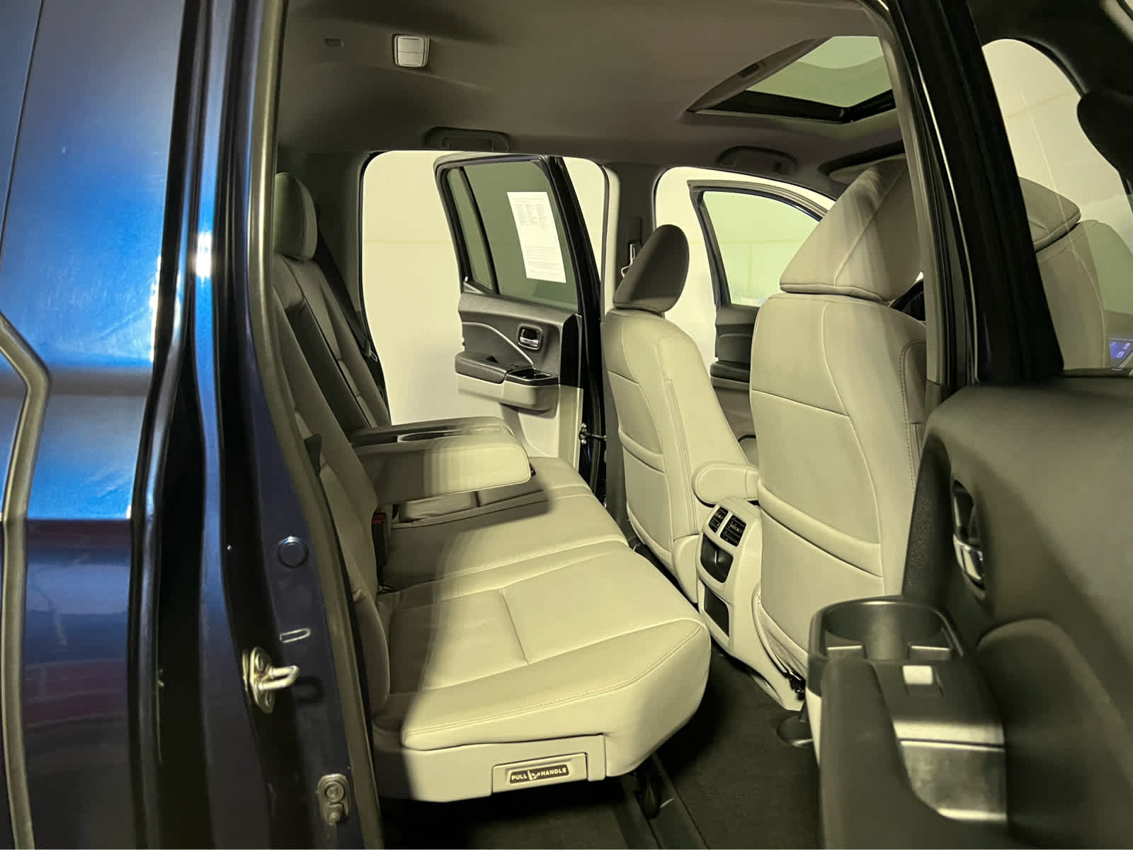 2019 Honda Ridgeline RTL-E