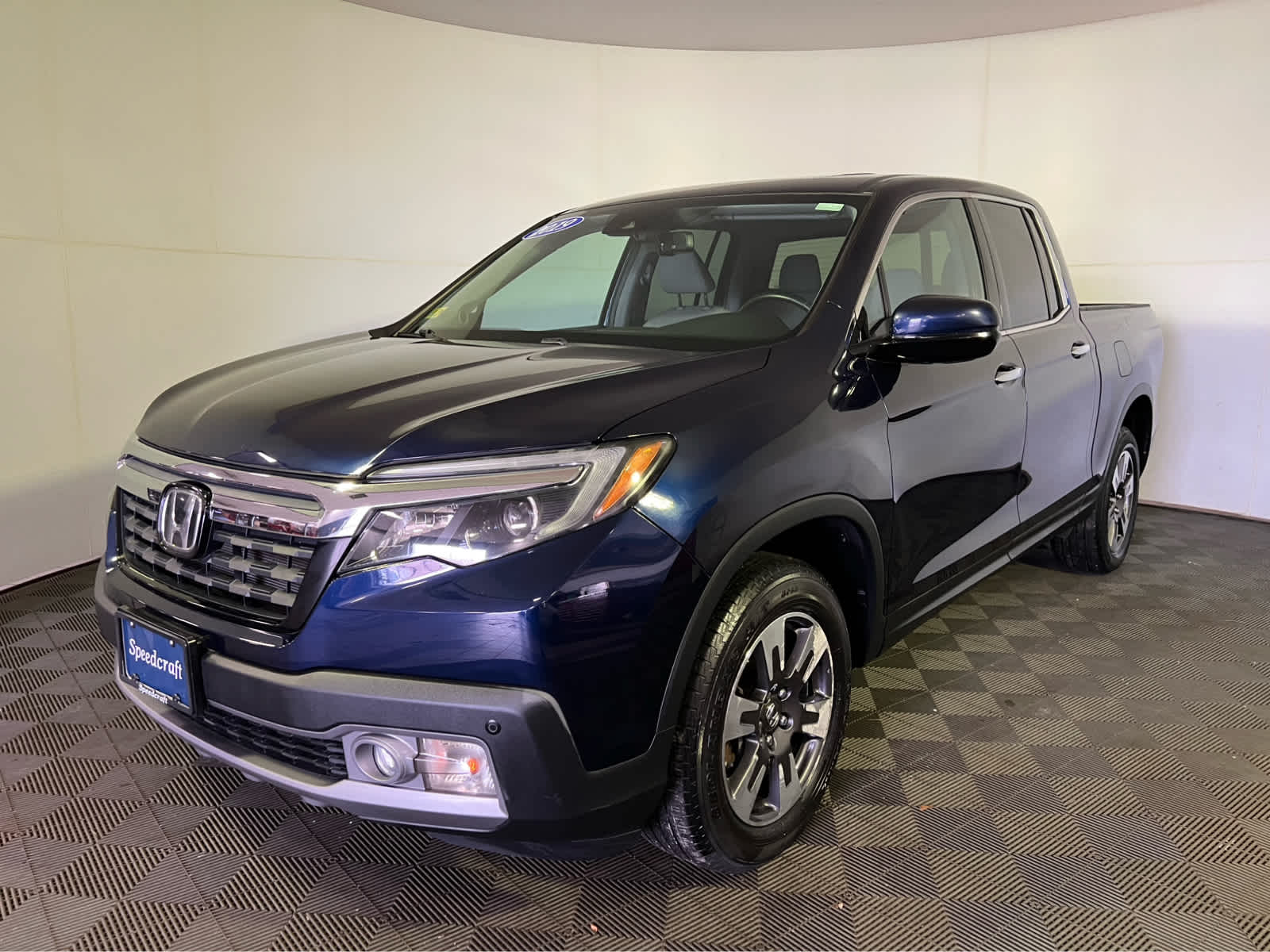 2019 Honda Ridgeline RTL-E