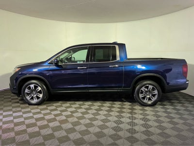 2019 Honda Ridgeline RTL-E