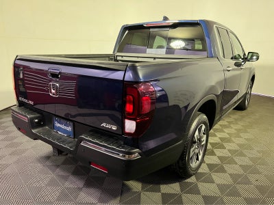 2019 Honda Ridgeline RTL-E