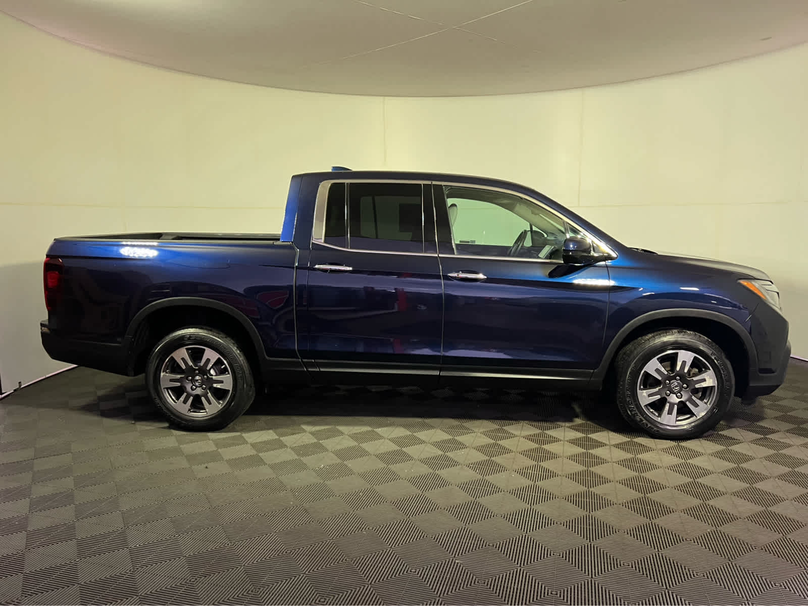 2019 Honda Ridgeline RTL-E
