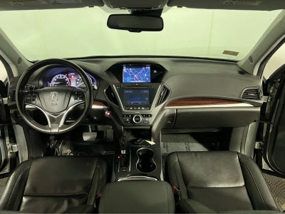2014 Acura MDX Tech Pkg