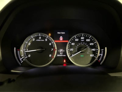 2014 Acura MDX Tech Pkg