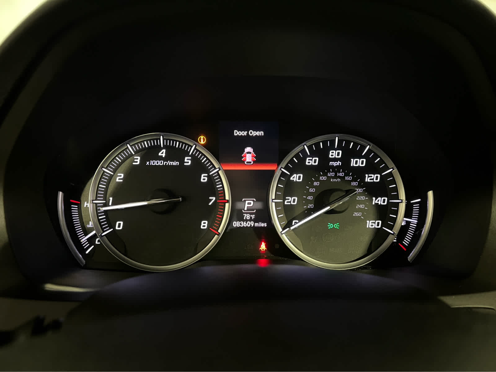 2014 Acura MDX Tech Pkg