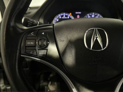 2014 Acura MDX Tech Pkg