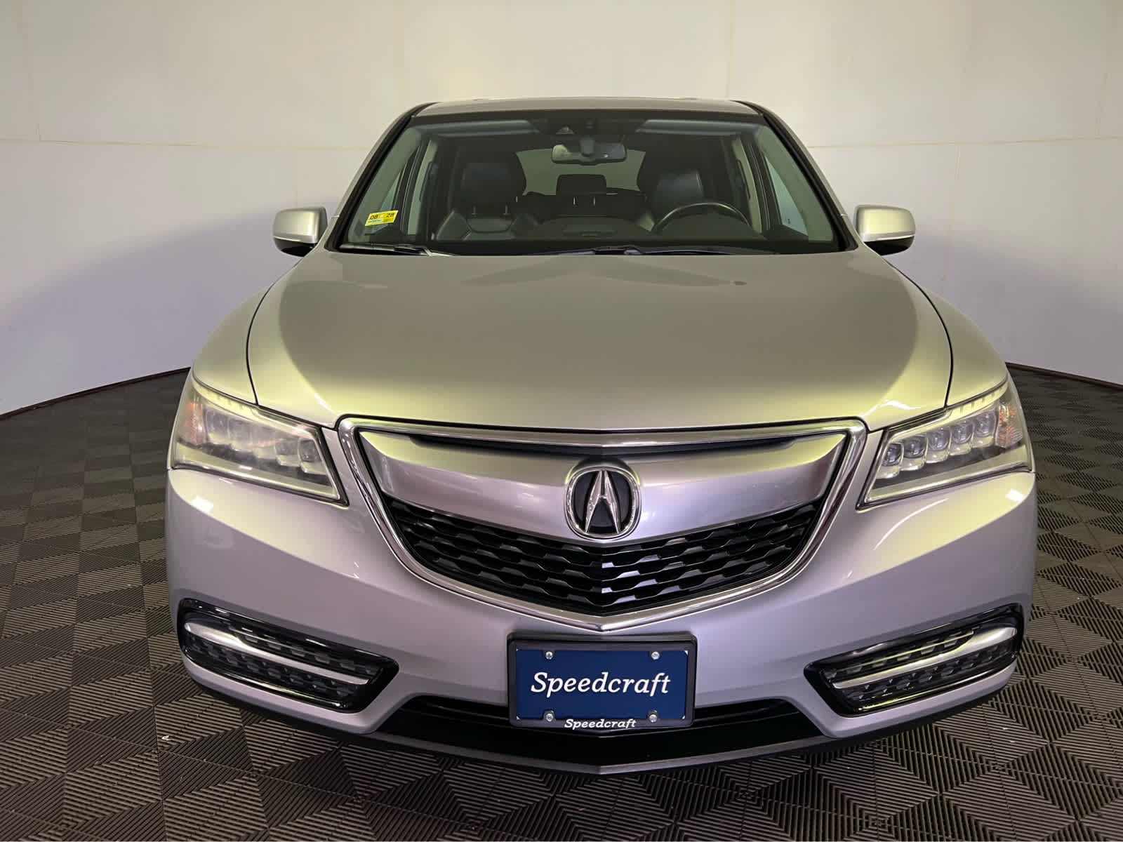 2014 Acura MDX Tech Pkg
