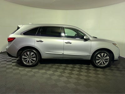 2014 Acura MDX Tech Pkg