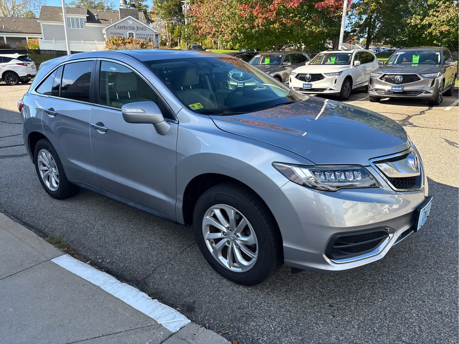2018 Acura RDX AWD