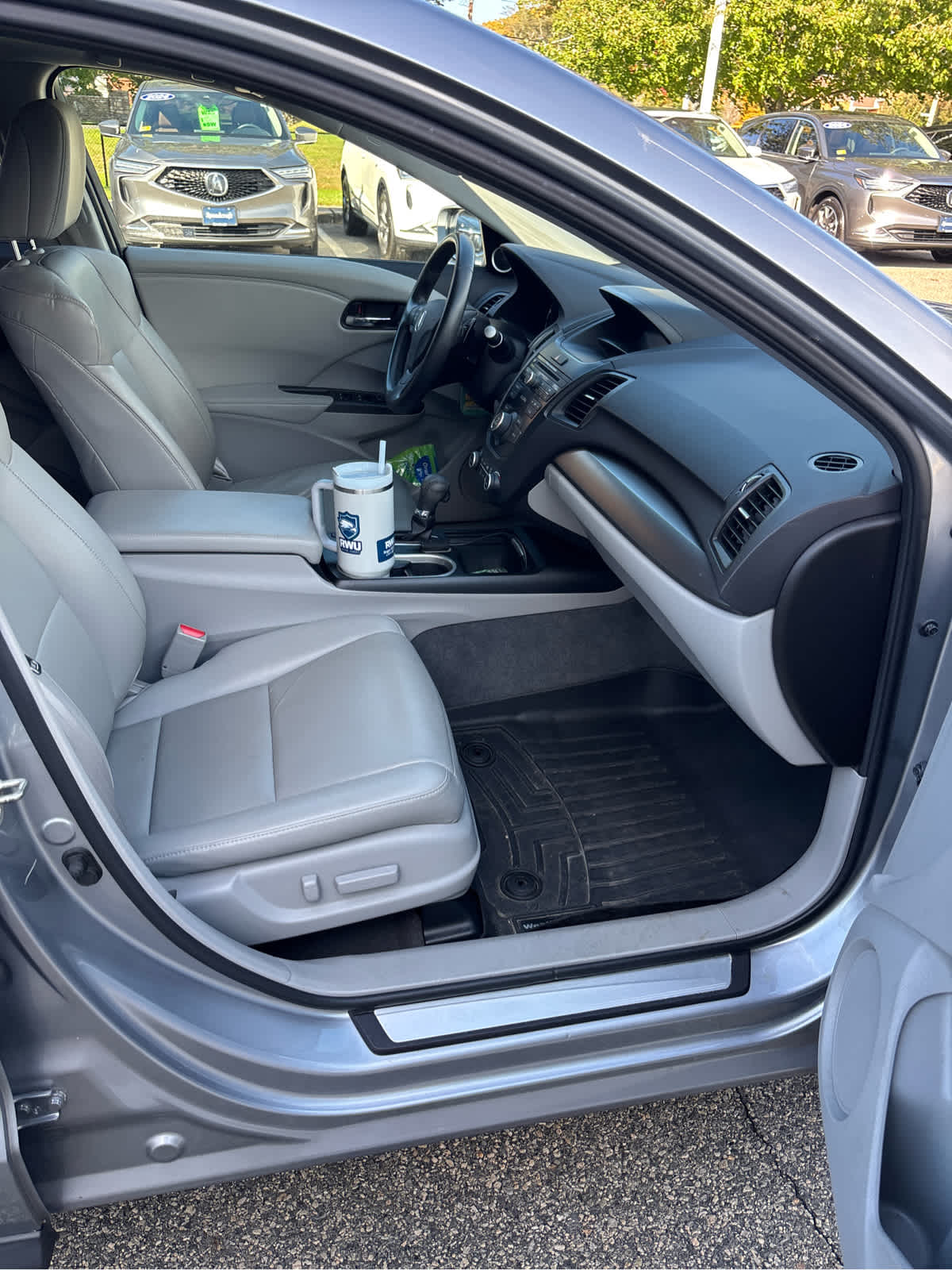 2018 Acura RDX AWD