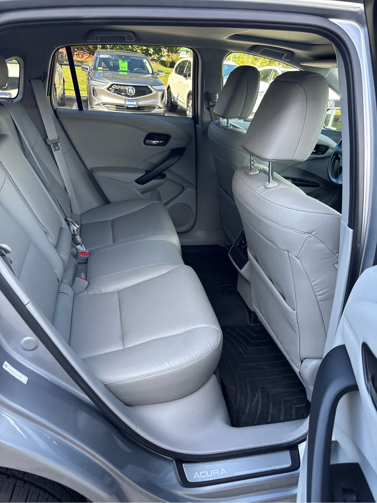 2018 Acura RDX AWD