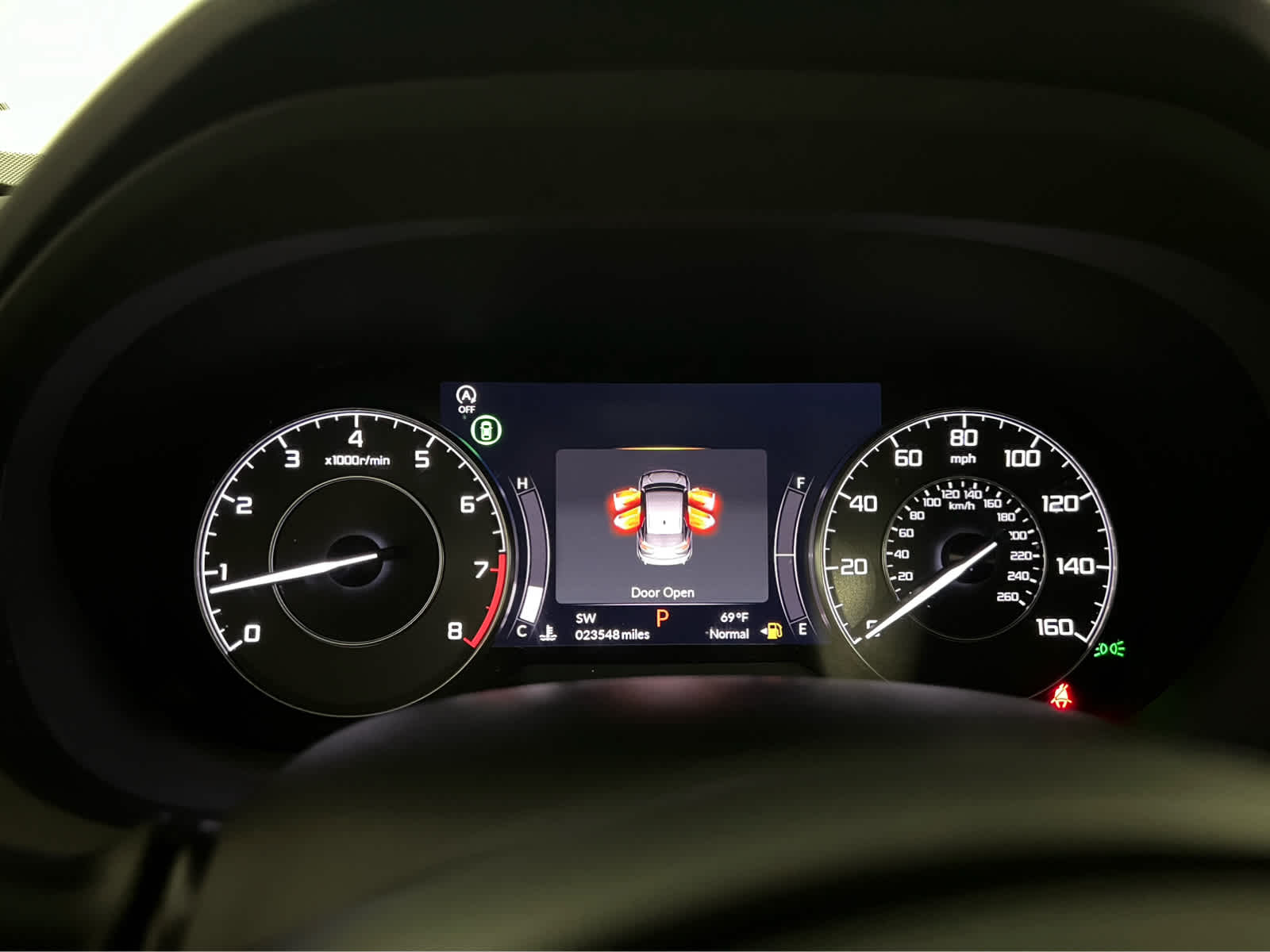 2023 Acura RDX SH-AWD