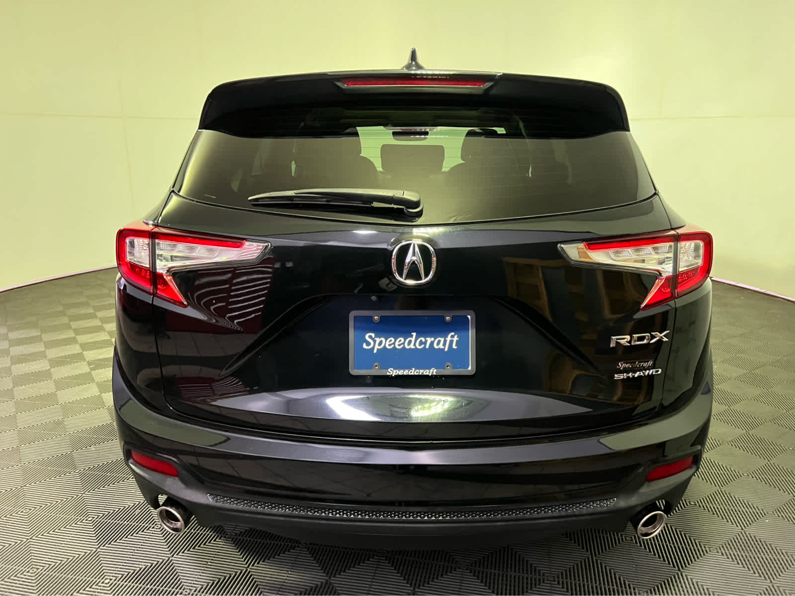 2020 Acura RDX SH-AWD