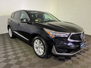 2020 Acura RDX SH-AWD