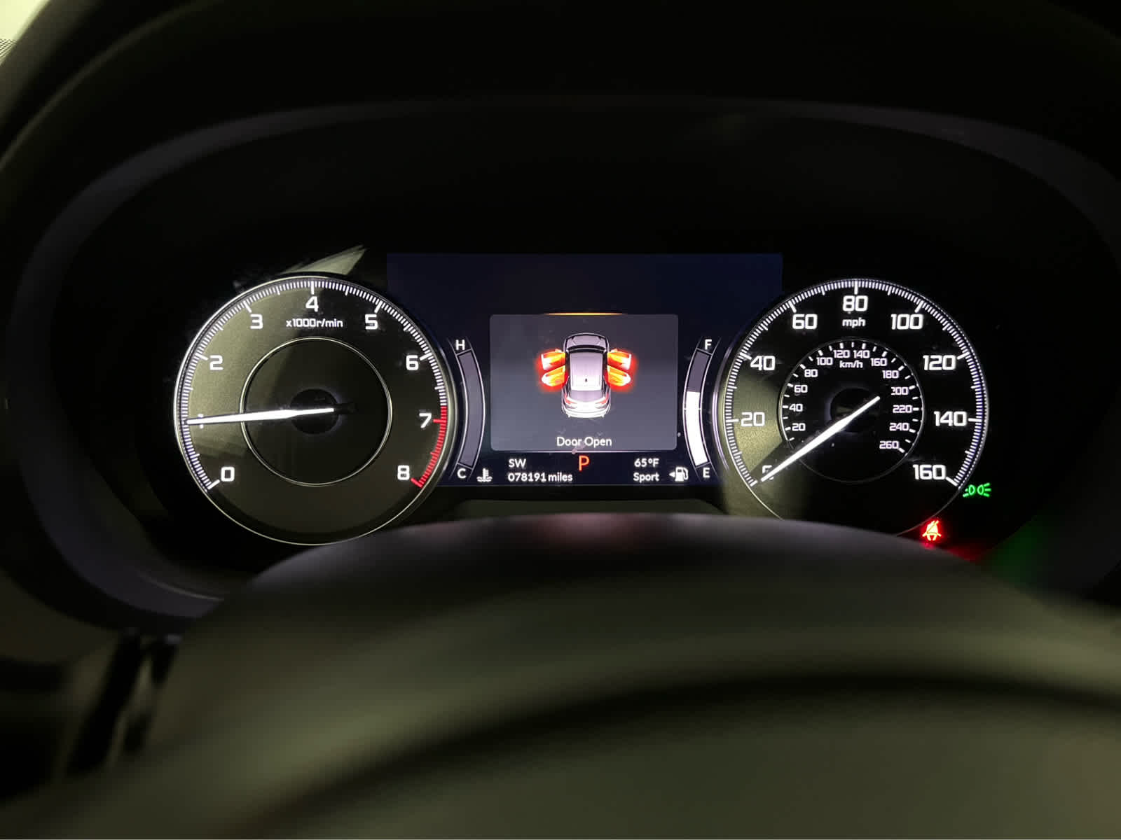 2019 Acura RDX SH-AWD