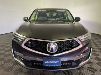 2019 Acura RDX SH-AWD
