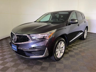 2019 Acura RDX SH-AWD