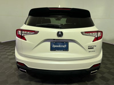 2024 Acura RDX SH-AWD