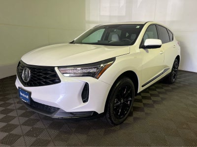 2026 Acura RDX SH-AWD