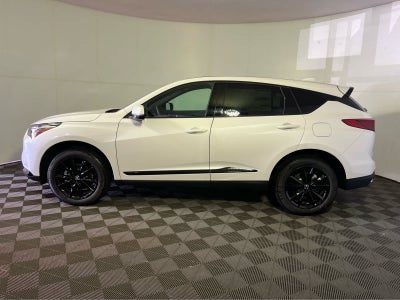 2026 Acura RDX SH-AWD