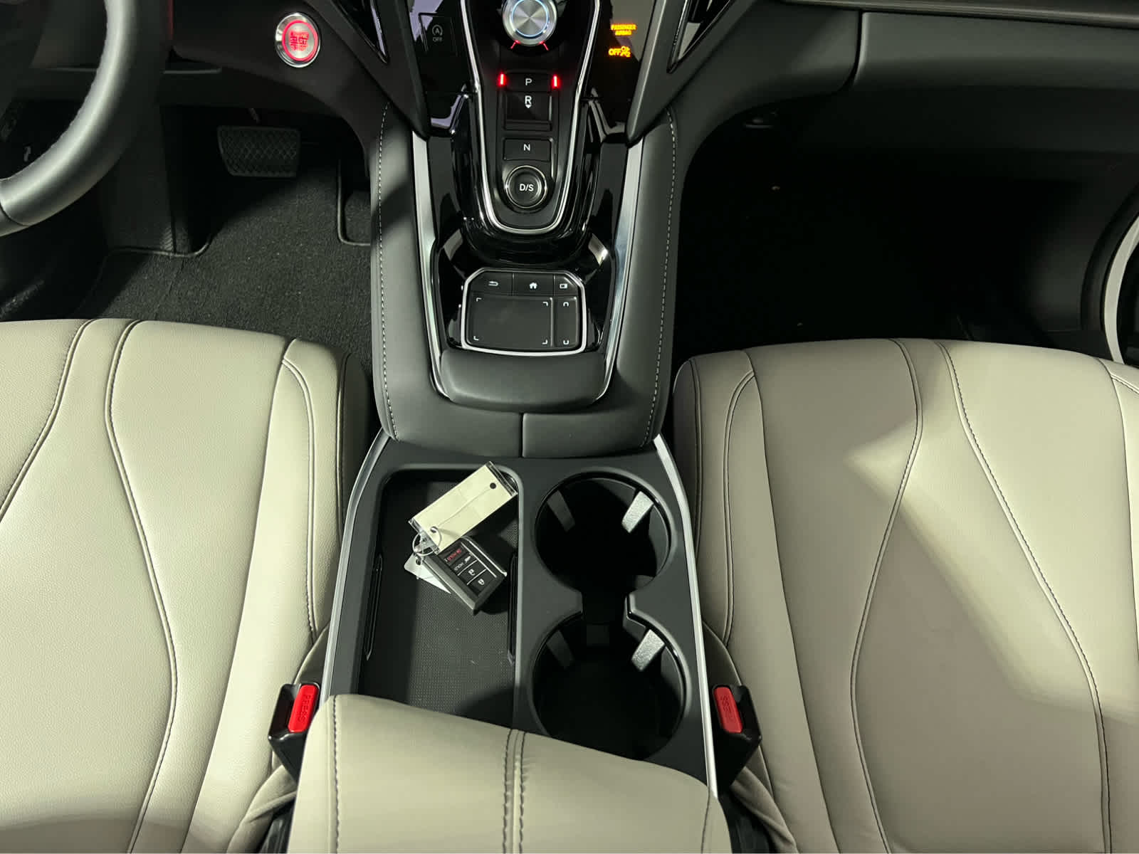 2026 Acura RDX SH-AWD