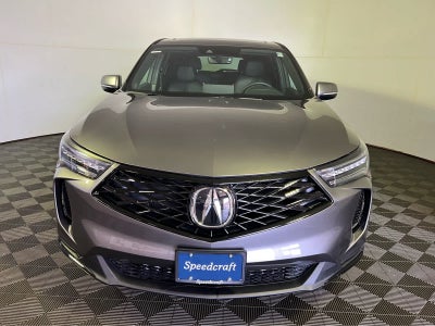 2026 Acura RDX SH-AWD